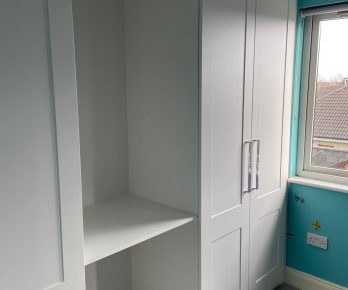 Fitted Wardrobes - Concept Living Carpentry