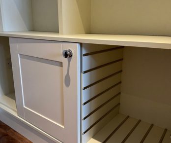 Cabinets / Alcove Units - Concept Living Carpentry