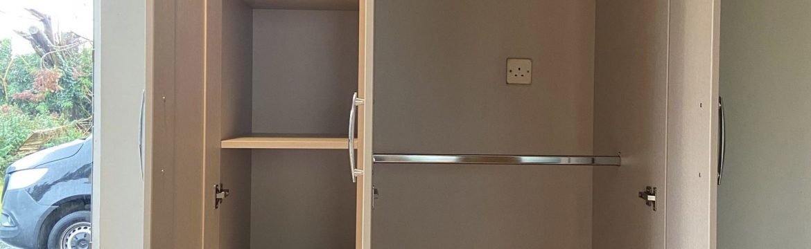 Fitted Wardrobes